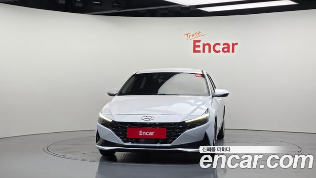 Hyundai AVANTE 2021 — photo 3