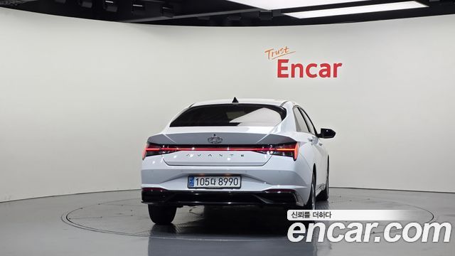 Hyundai AVANTE 2021 — photo 4