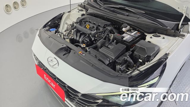 Hyundai AVANTE 2021 — photo 6