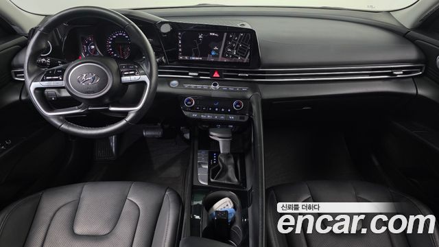Hyundai AVANTE 2021 — photo 10