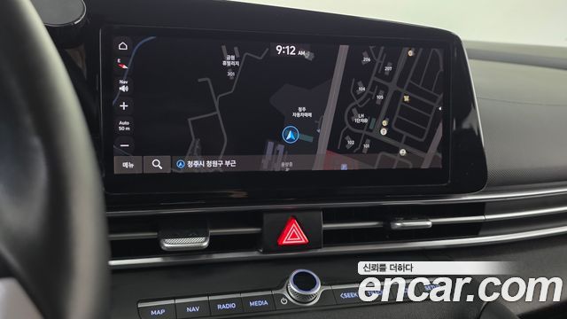 Hyundai AVANTE 2021 — photo 19