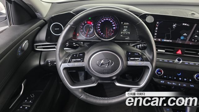 Hyundai AVANTE 2021 — photo 20