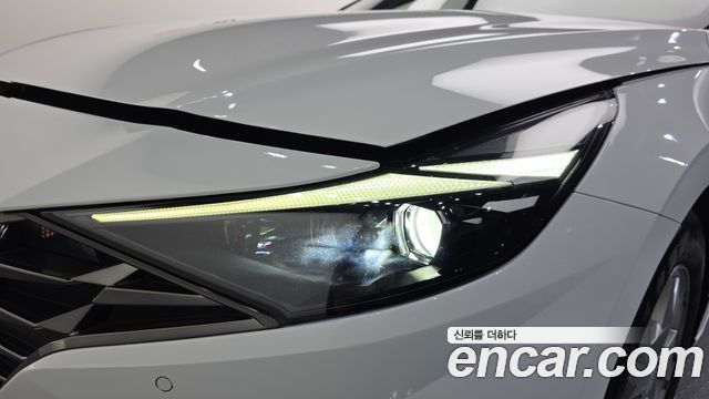 Hyundai AVANTE 2021 — photo 8