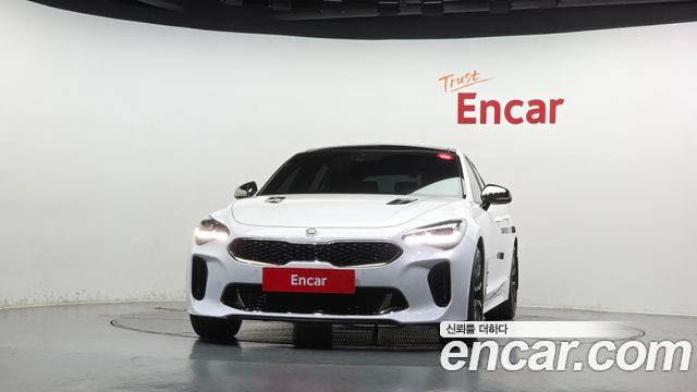 Kia Stinger 2019 — photo 3