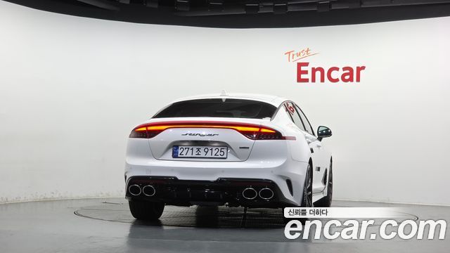 Kia Stinger 2019 — photo 4