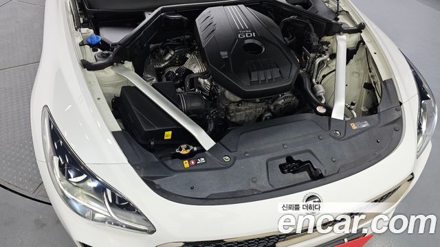 Kia Stinger 2019 — photo 6