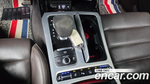 Kia Stinger 2019 — photo 12