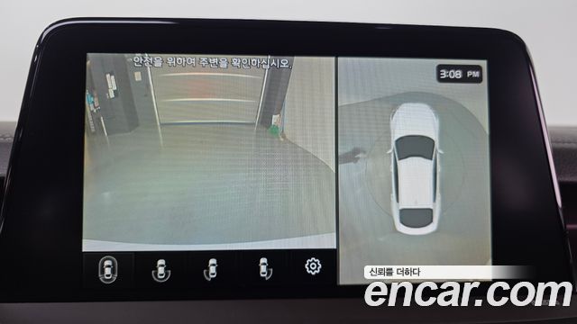 Kia Stinger 2019 — photo 22