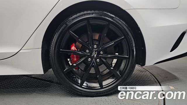 Kia Stinger 2019 — photo 7
