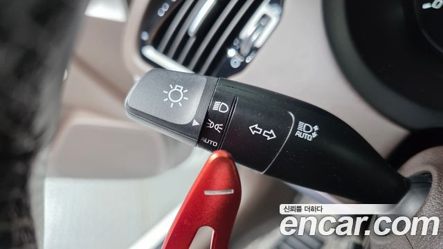 Kia Stinger 2019 — photo 29