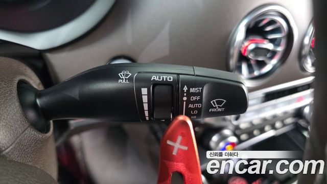 Kia Stinger 2019 — photo 30