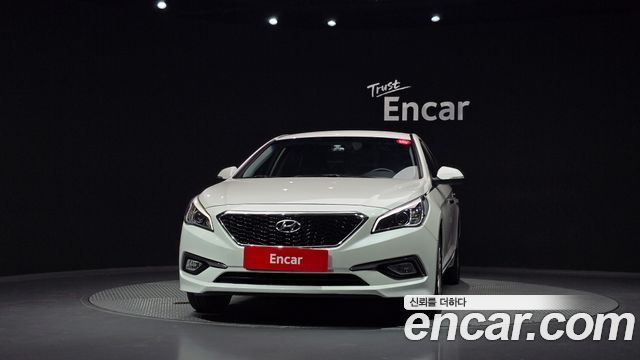 Hyundai Sonata 2015 — photo 3