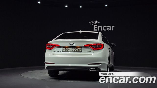 Hyundai Sonata 2015 — photo 4