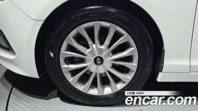 Hyundai Sonata 2015 — photo 5
