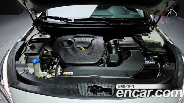 Hyundai Sonata 2015 — photo 6