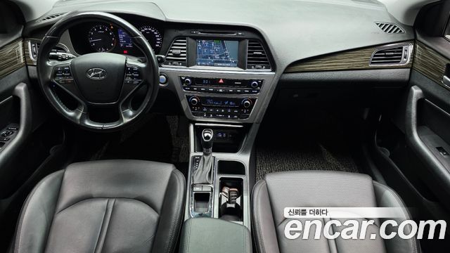 Hyundai Sonata 2015 — photo 10