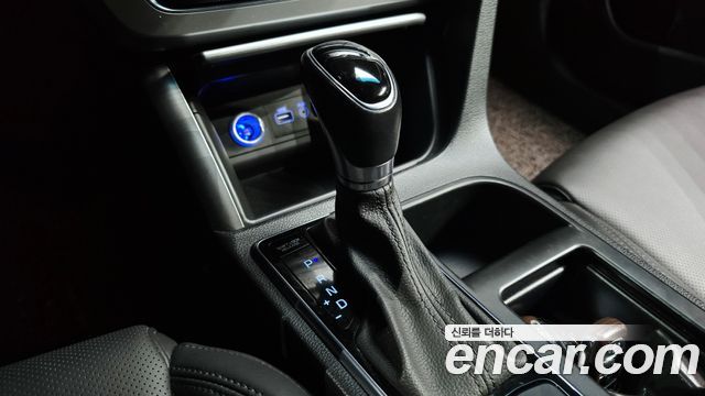 Hyundai Sonata 2015 — photo 12