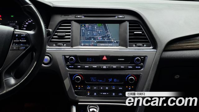 Hyundai Sonata 2015 — photo 20