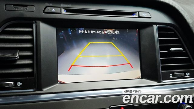 Hyundai Sonata 2015 — photo 22