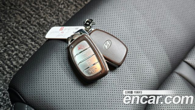 Hyundai Sonata 2015 — photo 23