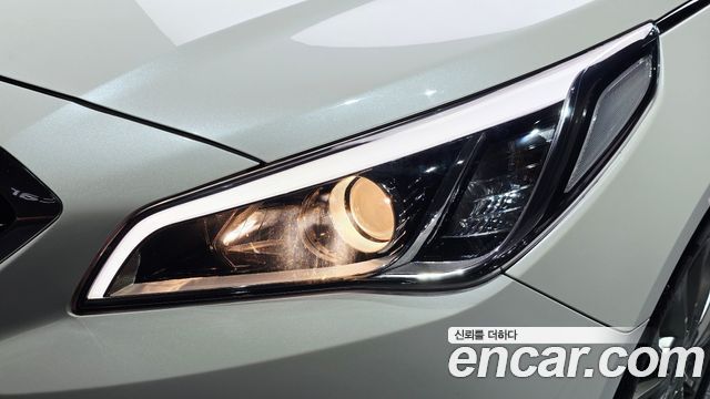 Hyundai Sonata 2015 — photo 8