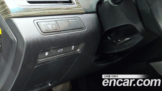 Hyundai Sonata 2015 — photo 27