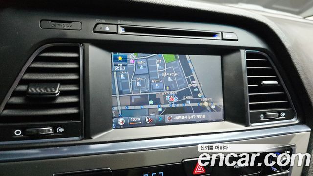 Hyundai Sonata 2015 — photo 29