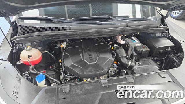 Kia Canival 2023 — photo 6