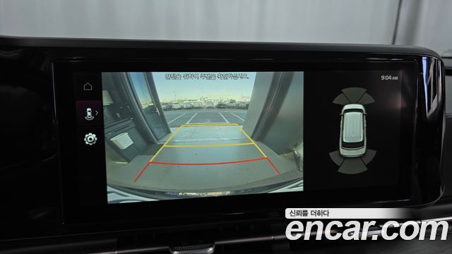 Kia Canival 2023 — photo 16