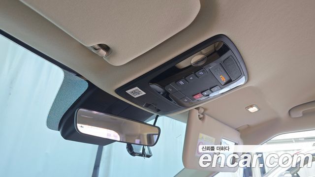 Kia Canival 2023 — photo 20