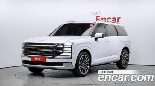 Hyundai Palisade 2026 — photo 1
