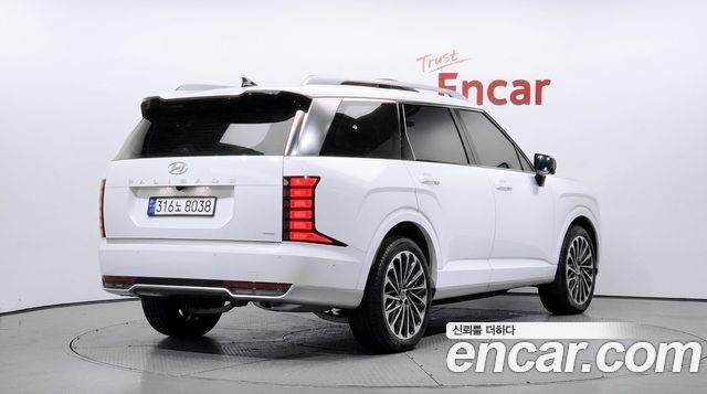 Hyundai Palisade 2026 — photo 2