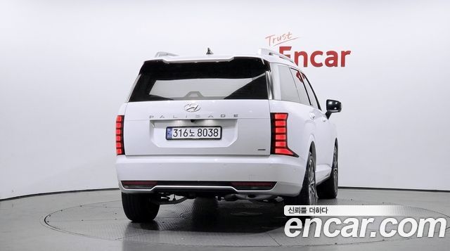 Hyundai Palisade 2026 — photo 4
