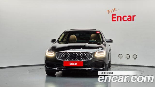 Kia K9 2021 — photo 3