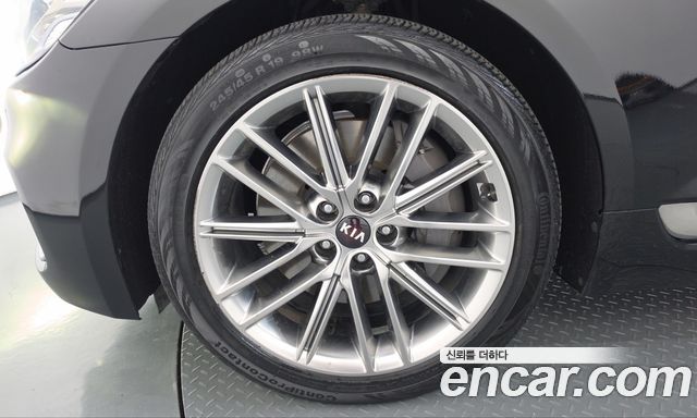 Kia K9 2021 — photo 5
