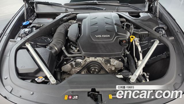Kia K9 2021 — photo 6