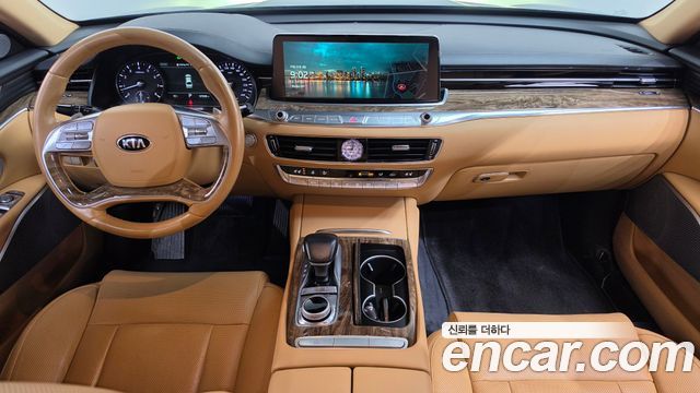 Kia K9 2021 — photo 10