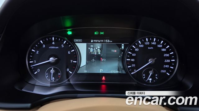 Kia K9 2021 — photo 11