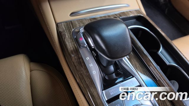 Kia K9 2021 — photo 12