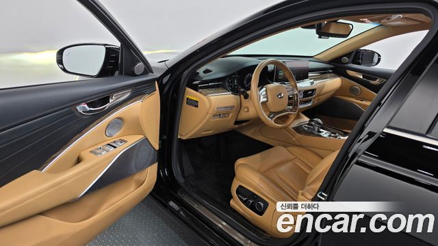 Kia K9 2021 — photo 13