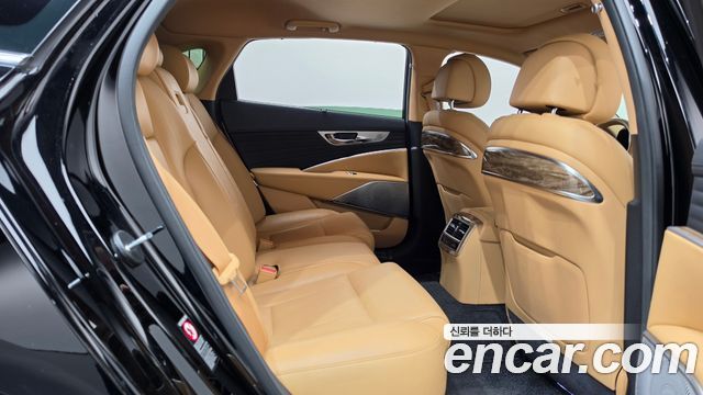Kia K9 2021 — photo 17