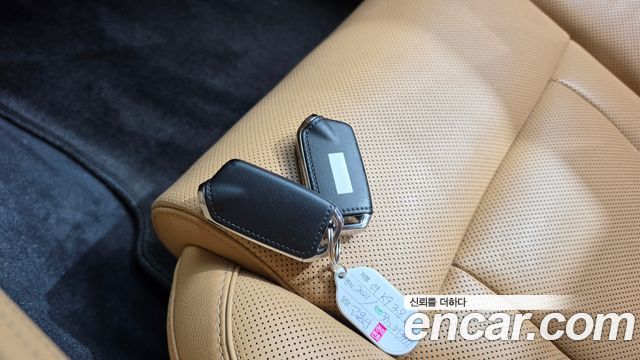 Kia K9 2021 — photo 21