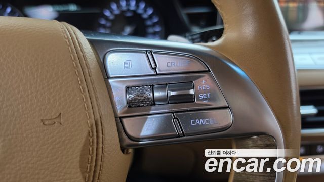 Kia K9 2021 — photo 22