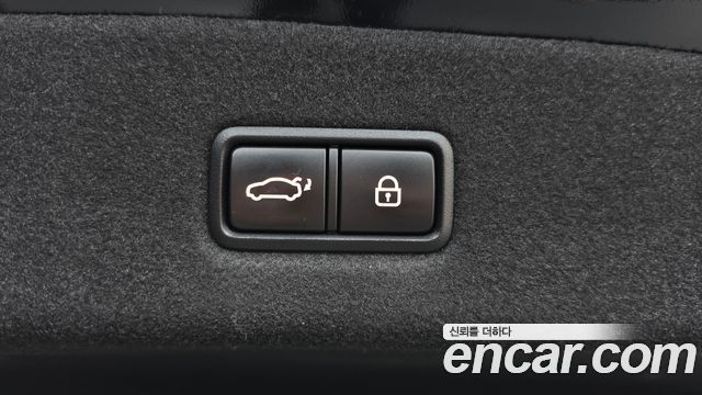 Kia K9 2021 — photo 24