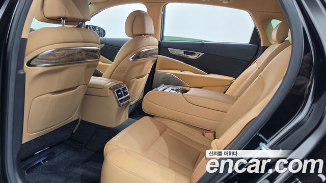 Kia K9 2021 — photo 26