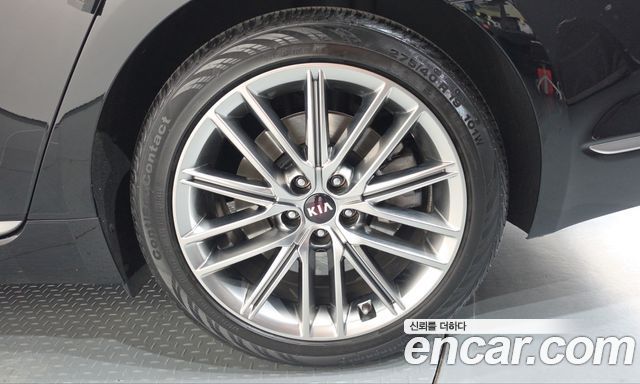 Kia K9 2021 — photo 7