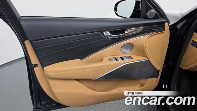 Kia K9 2021 — photo 14