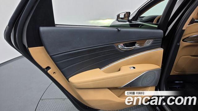 Kia K9 2021 — photo 15
