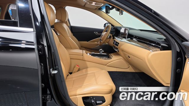 Kia K9 2021 — photo 16