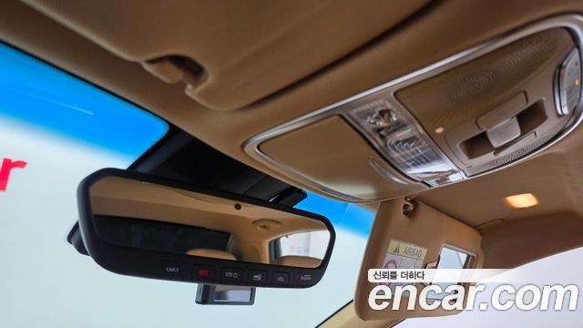 Kia K9 2021 — photo 27
